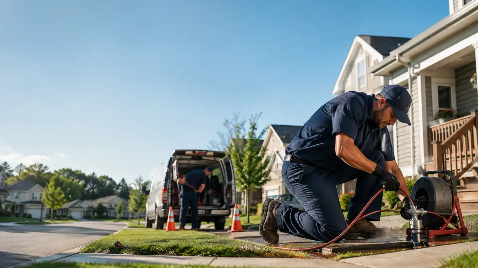 Emergency Plumbing in Swanville, MN